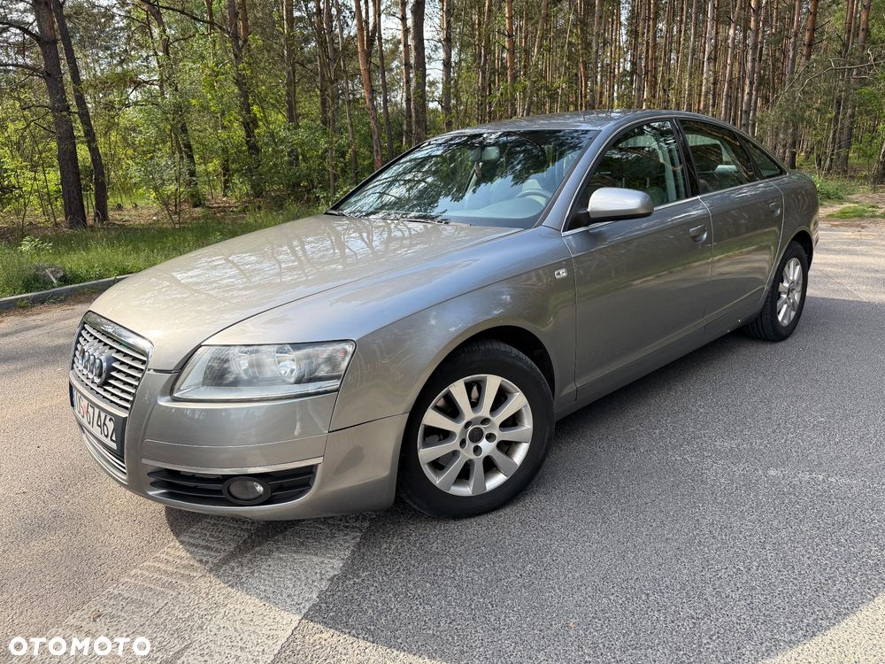 Audi A6 Limousine 3.0 TDI Quattro - 17