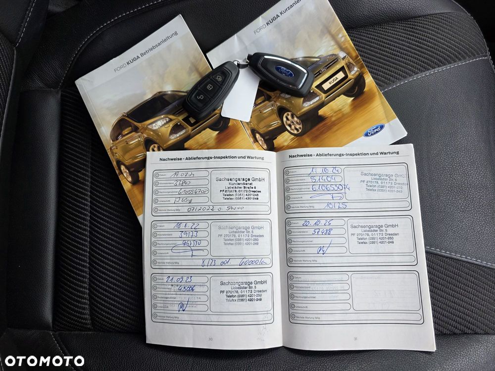 Ford Kuga 1.5 EcoBoost FWD Titanium ASS MMT6 - 38