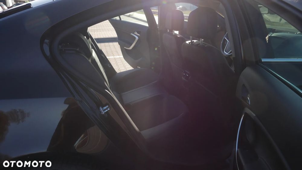 Opel Insignia 2.0 CDTI Cosmo - 20