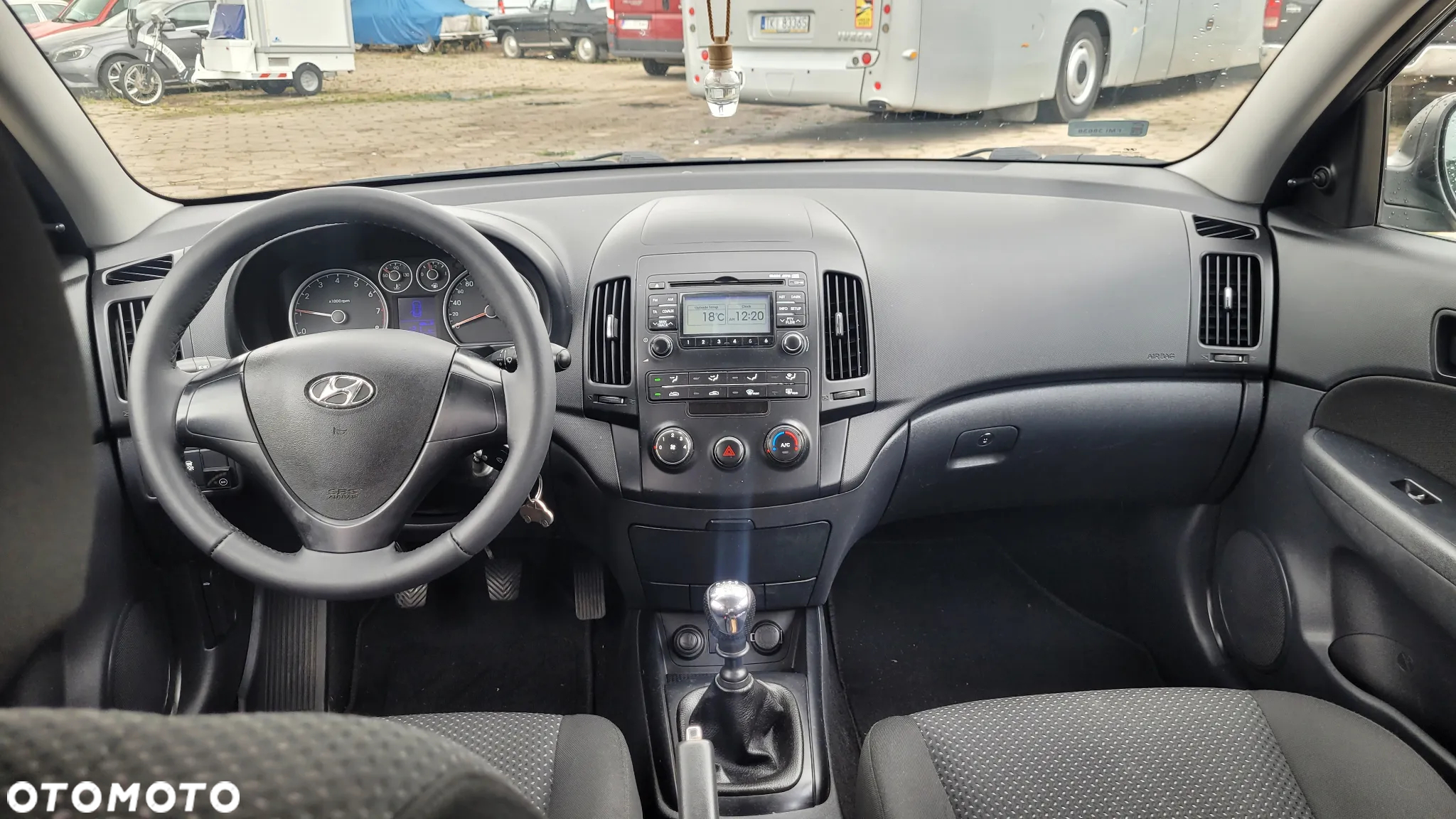 Hyundai i30 i30cw 1.6 Edition Plus - 11