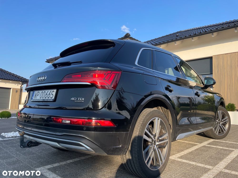 Audi Q5 40 TDI mHEV Quattro S Line S tronic - 15