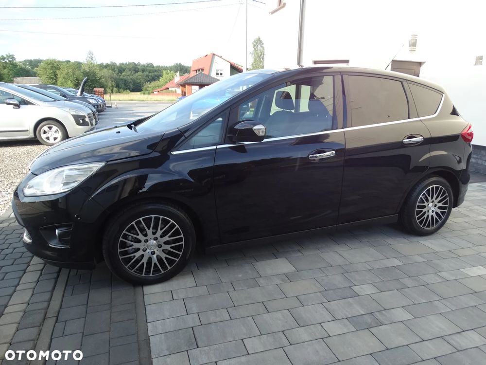 Ford C-MAX 1.6 EcoBoost Start-Stop-System Business Edition - 10