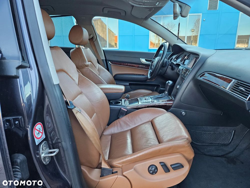 Audi A6 Limousine 3.0 TDI Quattro Tiptronic - 11