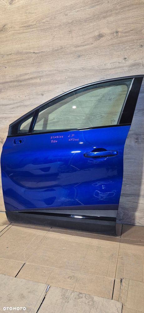 CAPTUR II LIFT SYMBIOZ DRZWI LEWE PRZÓD TERQH RQH 24- - 3