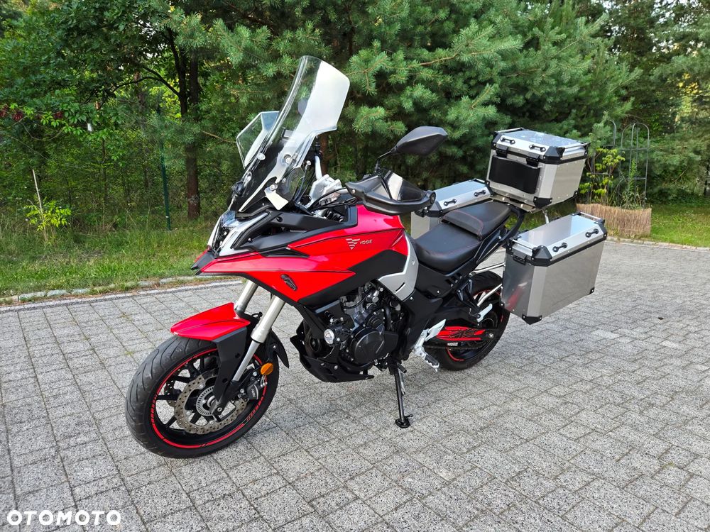 VOGE 500DS - 9