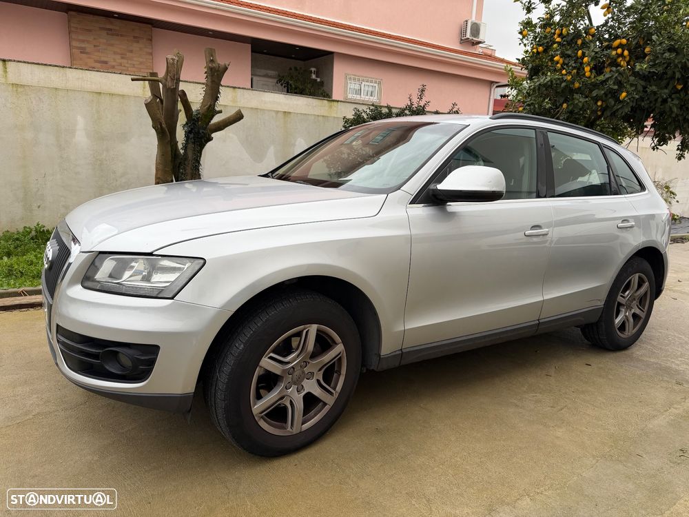 Audi Q5 2.0 TDI Sport S-tronic - 3