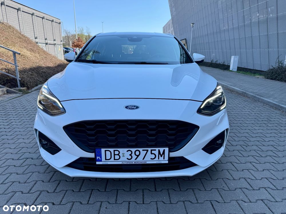 Ford Focus 1.5 EcoBoost STart-Stopp-System ST-LINE - 2