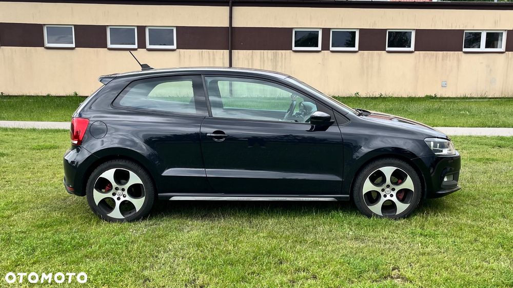 Volkswagen Polo 1.4 TSI GTI DSG - 6