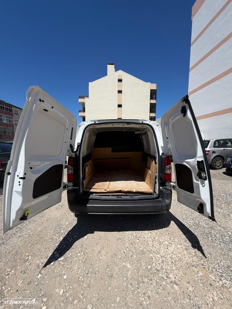 Citroën Berlingo - 30