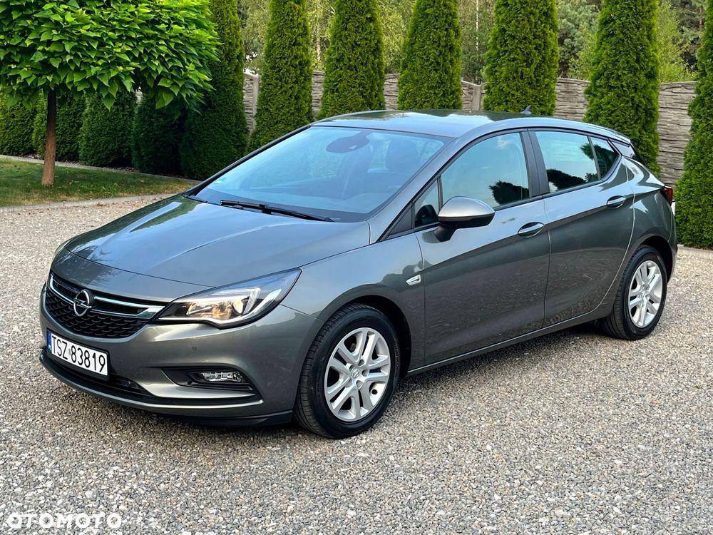 Opel Astra 1.6 D (CDTI) Edition - 14