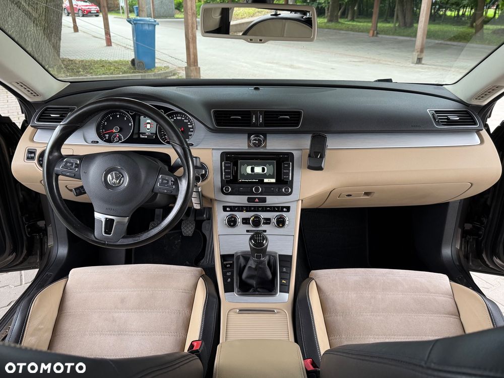 Volkswagen CC 1.4 TSI BlueMotion Technology - 20