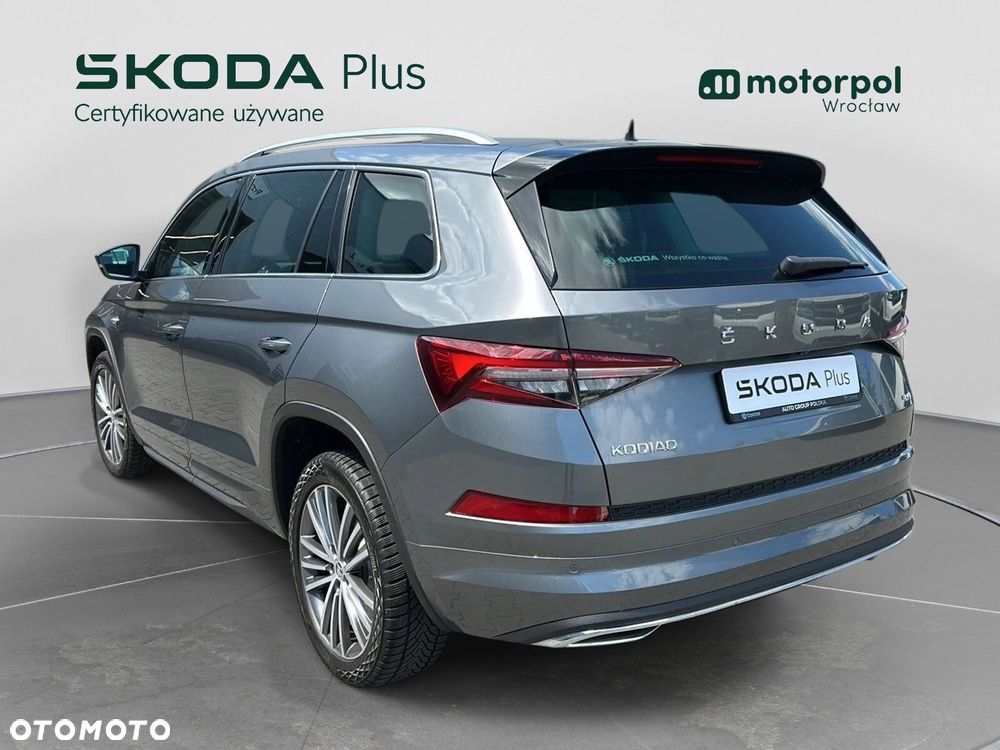 Skoda Kodiaq 2.0 TDI 4x4 L&K DSG - 3