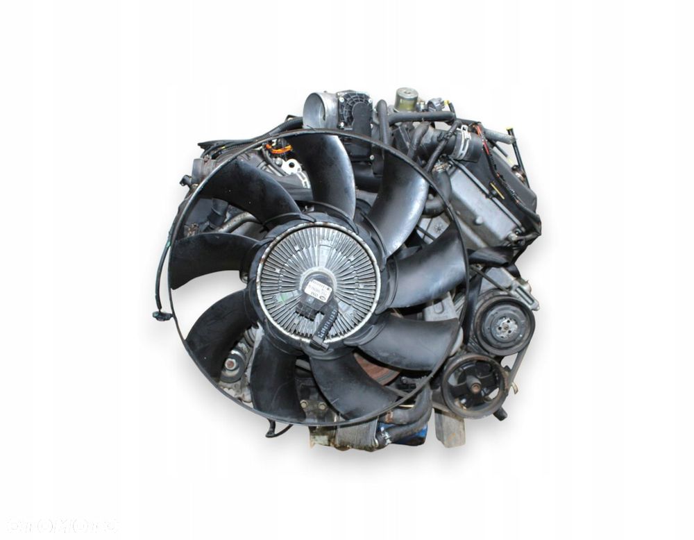SILNIK BENZYNOWY KOMPLETNY LAND ROVER DISCOVERY III 4.4 V8 AJV8 - 1