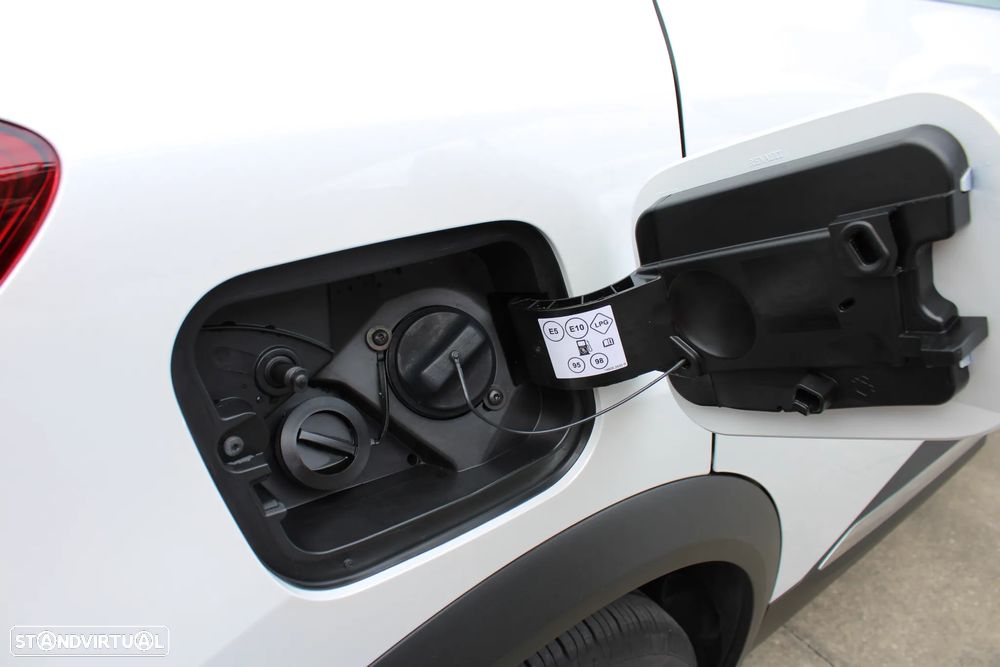 Renault Captur 1.0 TCe Exclusive Bi-Fuel - 14