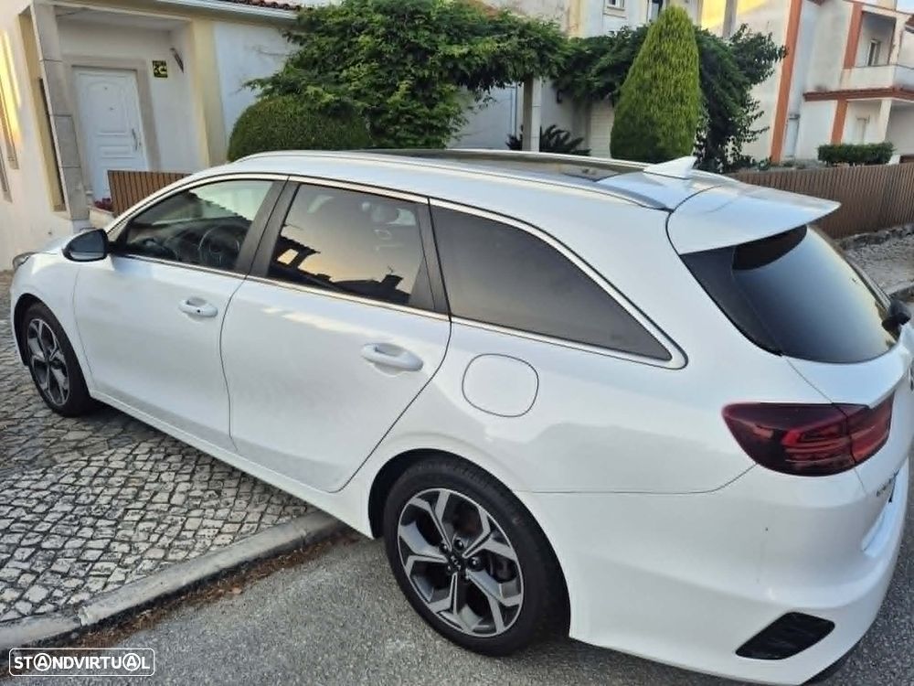 Kia Ceed SW — fotografia 6