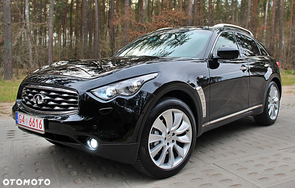 Infiniti FX FX50 S Premium - 6