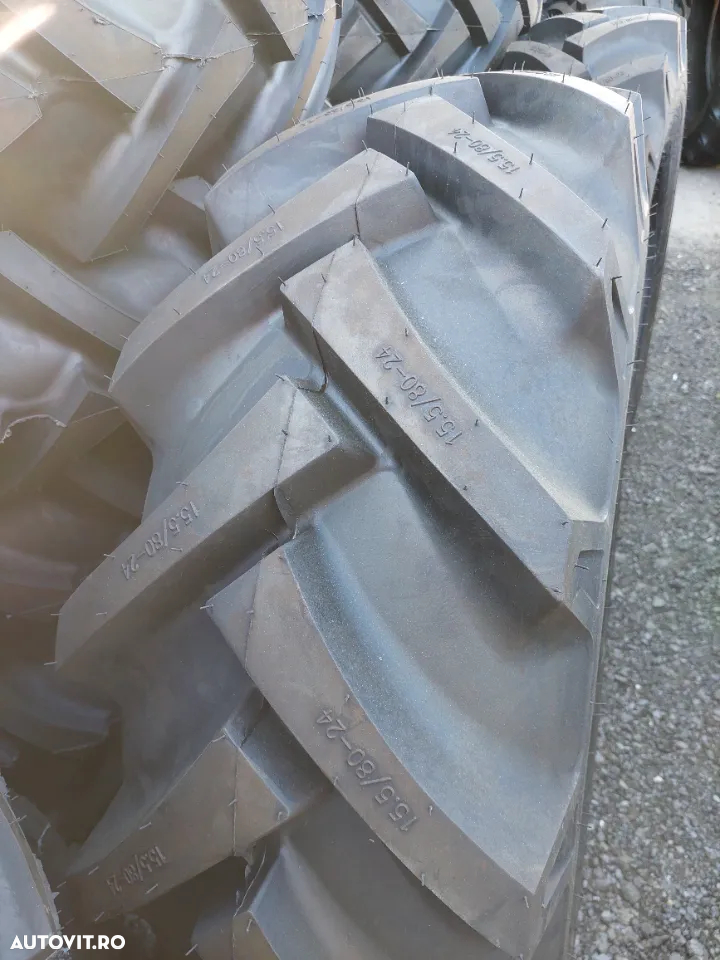 Anvelopa 15.5/80-24 SRC GRIPKING 16PR TL - 8