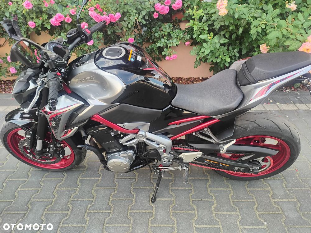 Kawasaki Z 900 - 4