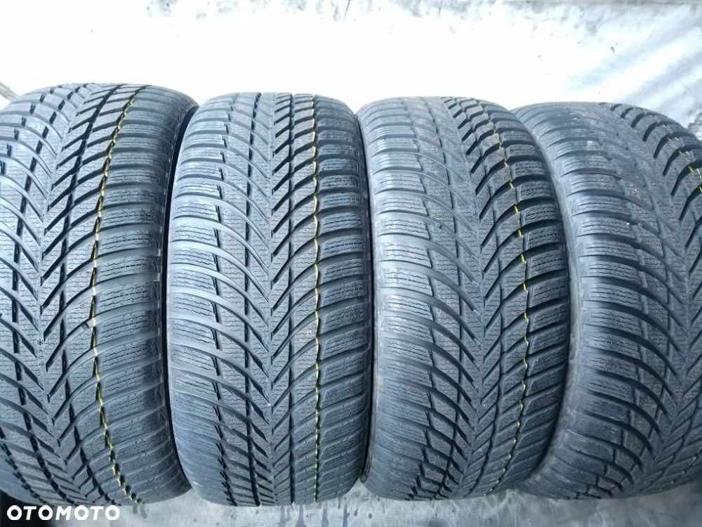 Nokian Snowproof 2 255/40 R21 102V 2025 8mm - 1
