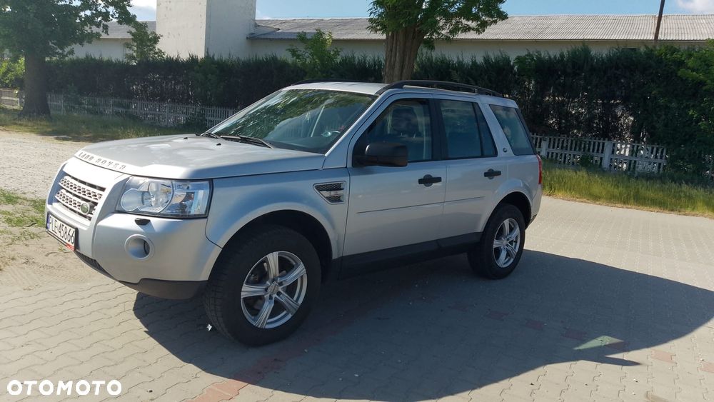 Land Rover Freelander 2.2TD E - 1