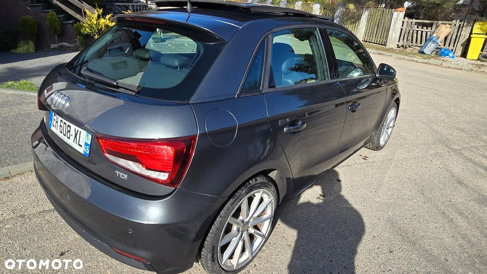 Audi A1 Sportback - 6