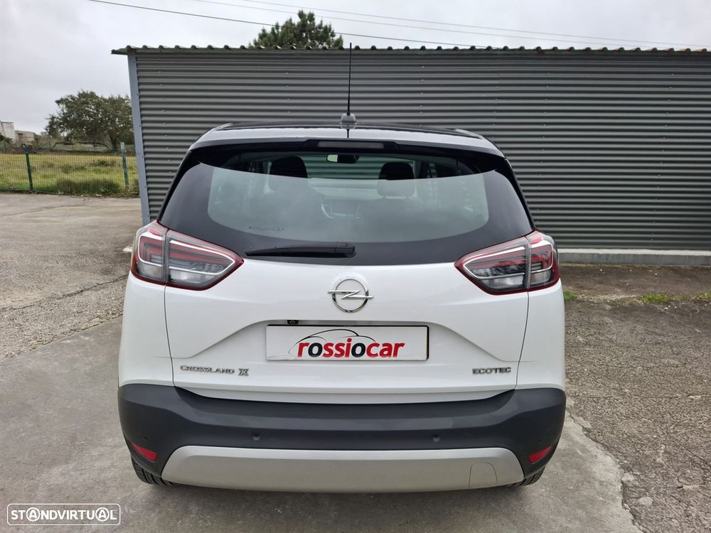 Opel Crossland X 1.2 T 2020 - 10