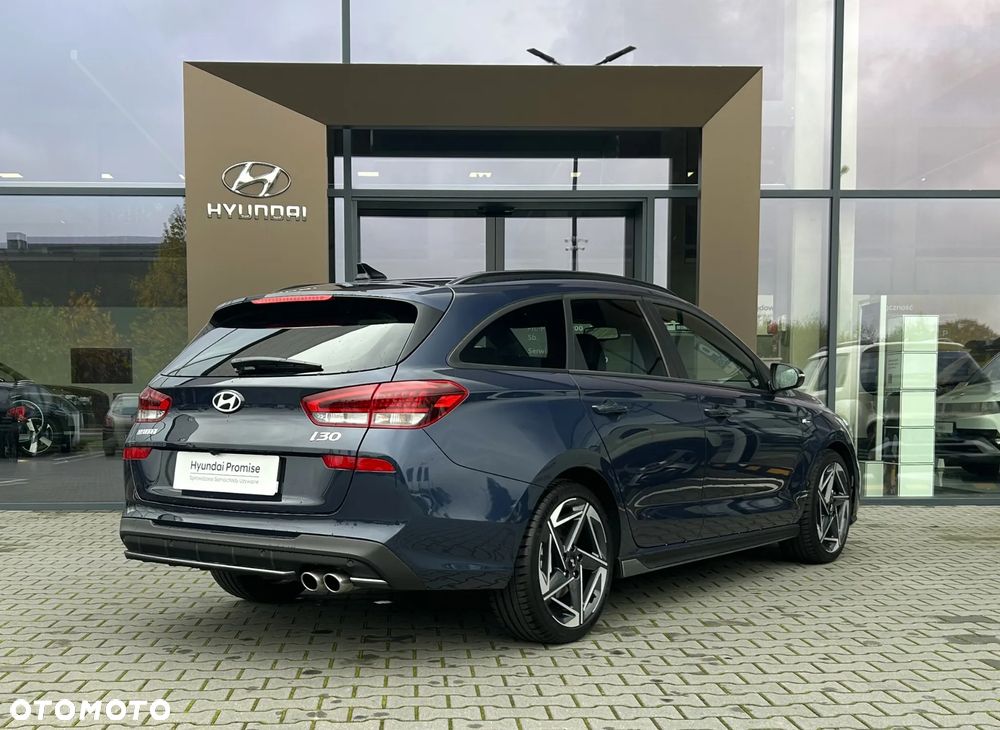 Hyundai i30 1.5 T-GDI 48V-Hybrid DCT N Line - 8
