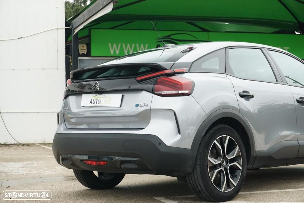 Citroën e-C4 - 44