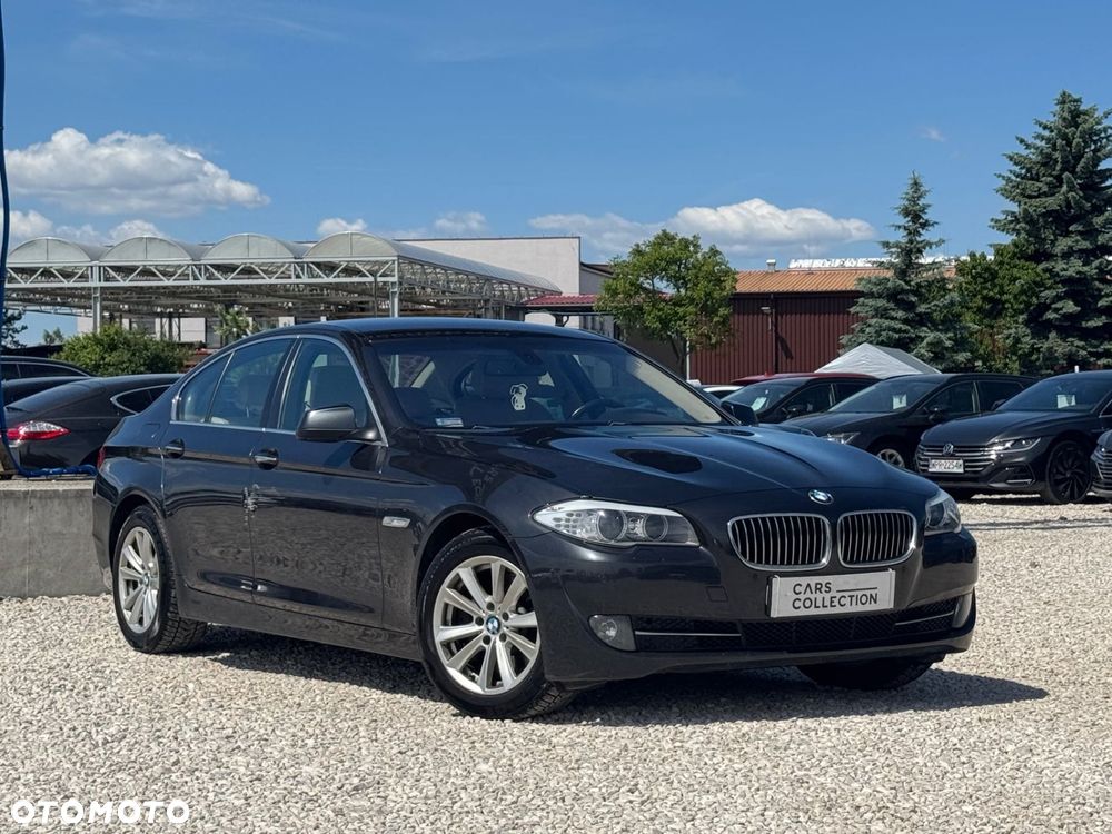BMW Seria 5 - 2