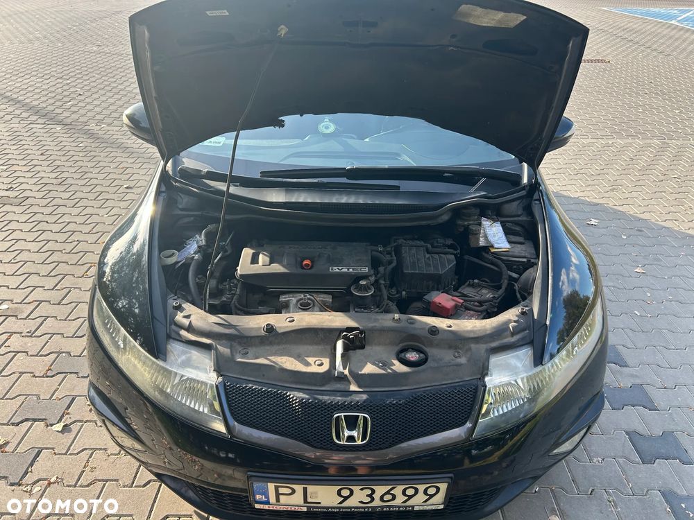 Honda Civic 1.8 GT Special Edition - 34
