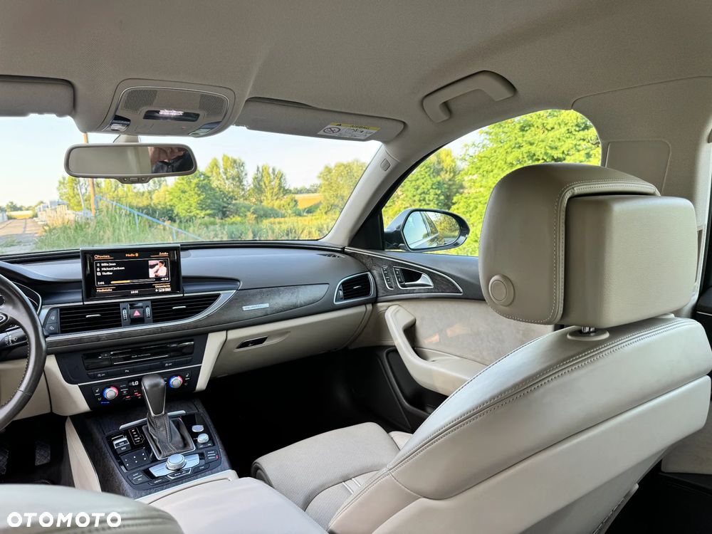 Audi A6 Limousine 3.0 TDI Quattro S tronic - 28
