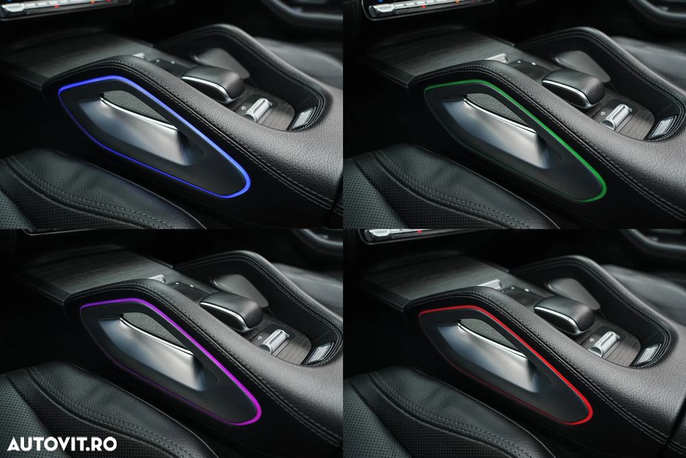 Mercedes-Benz GLE Coupe 350 de 4Matic 9G-TRONIC AMG Line - 25