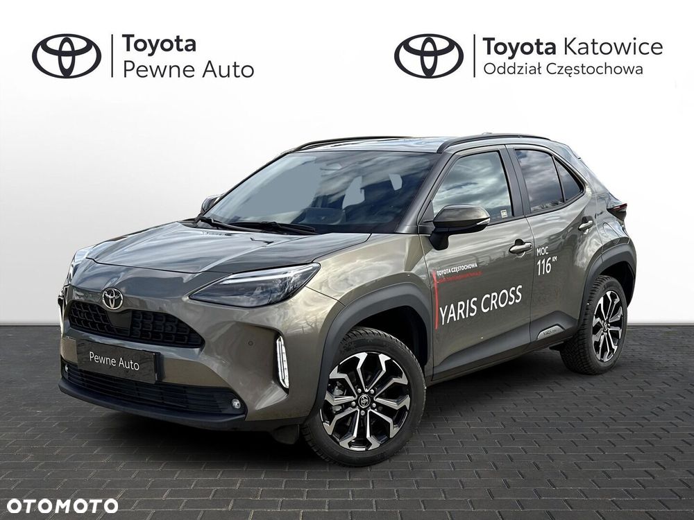 Toyota Yaris Cross Hybrid 1.5 Style - 1