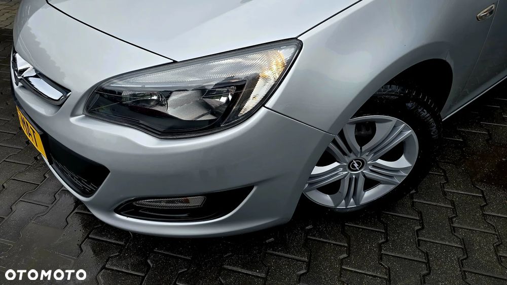 Opel Astra 1.6 Selection - 5