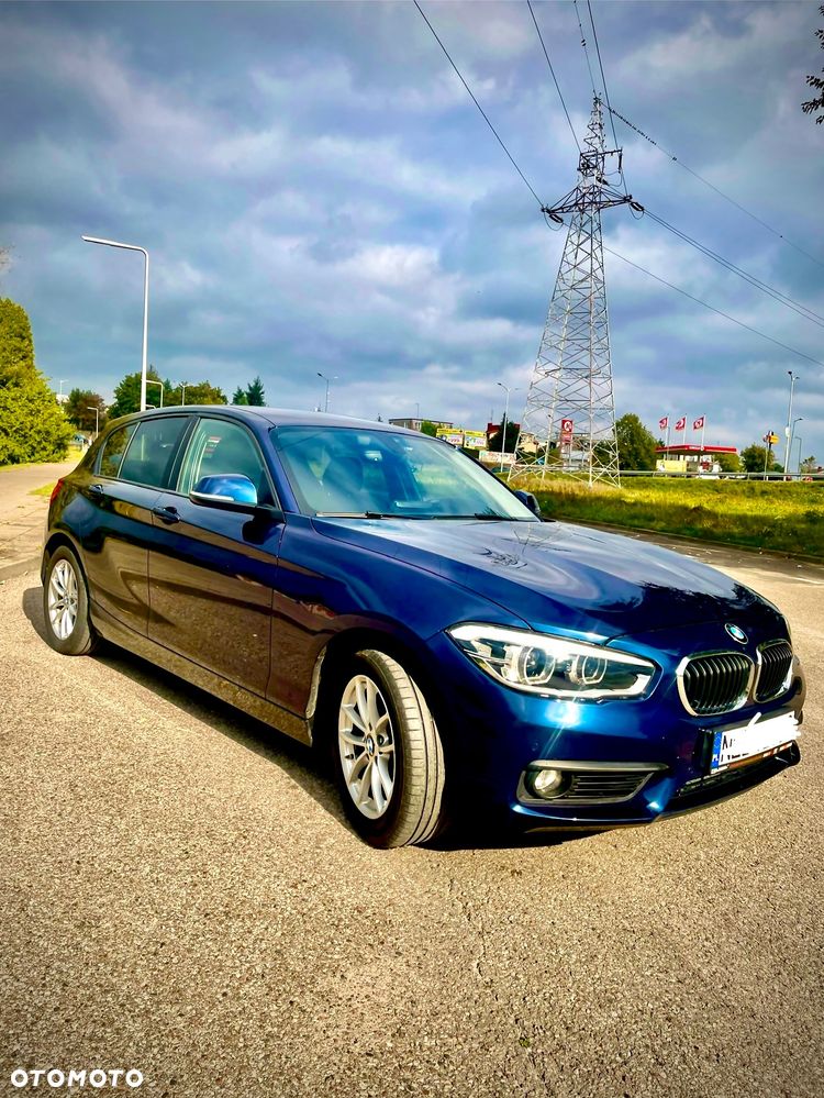 BMW Seria 1 118d Sport Line - 3