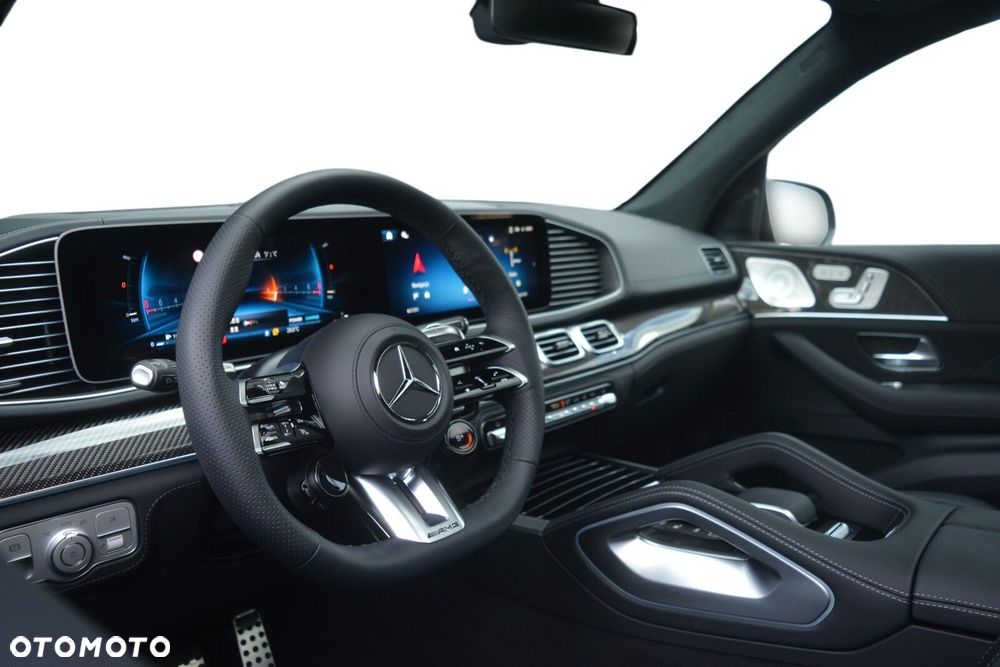 Mercedes-Benz GLS AMG 63 4-Matic+ - 7