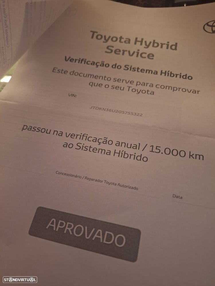 Toyota Prius 1.8 Exclusive Touch&Go - 37