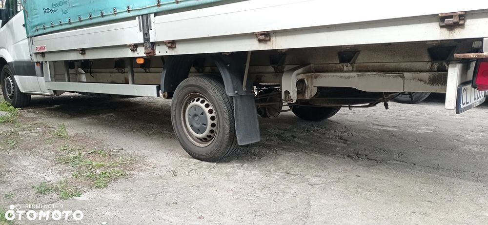 Mercedes-Benz Sprinter - 11
