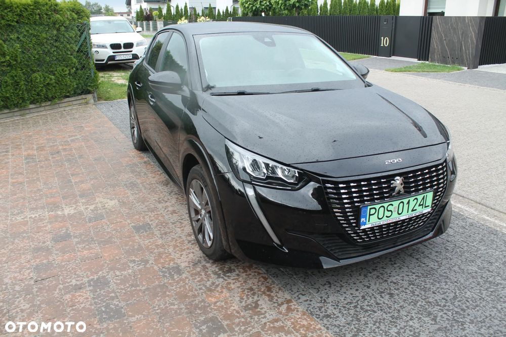 Peugeot 208 Elektromotor 136 E-Style - 3