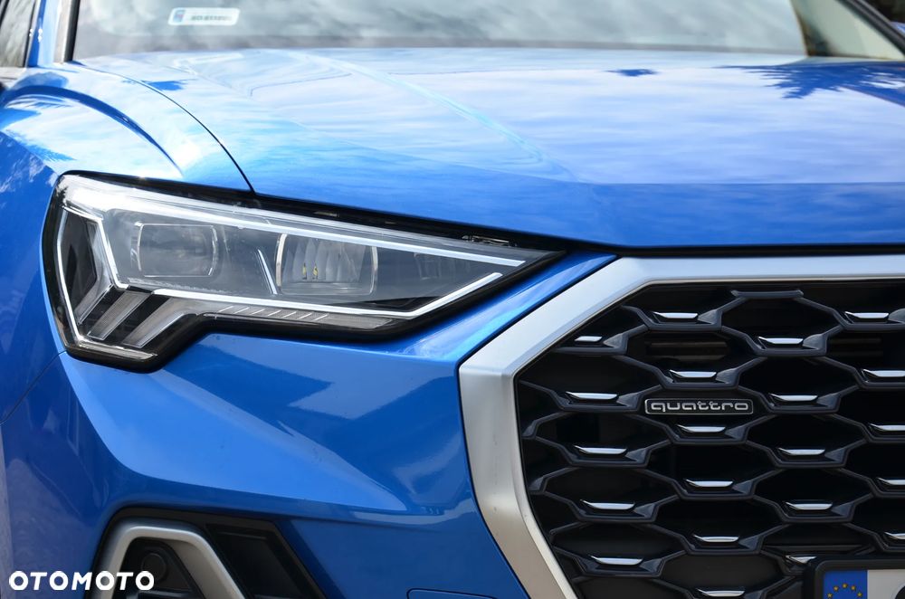 Audi Q3 Sportback 45 TFSI Quattro S-Line S tronic - 9