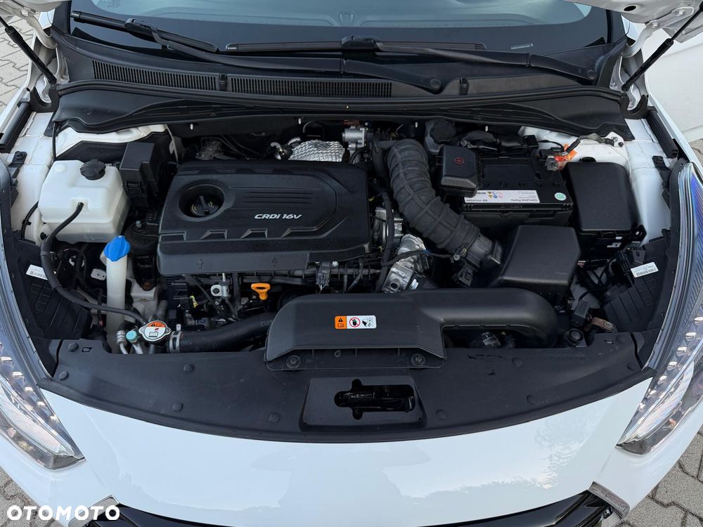 Hyundai i40 Kombi 1.7 CRDi Trend - 20