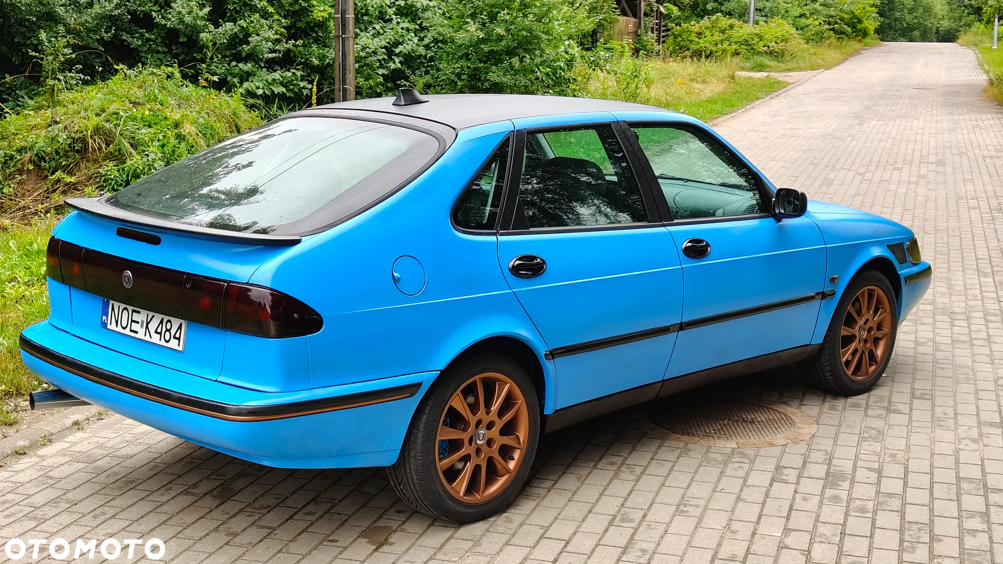 Saab 900 2.0 SE Turbo - 14
