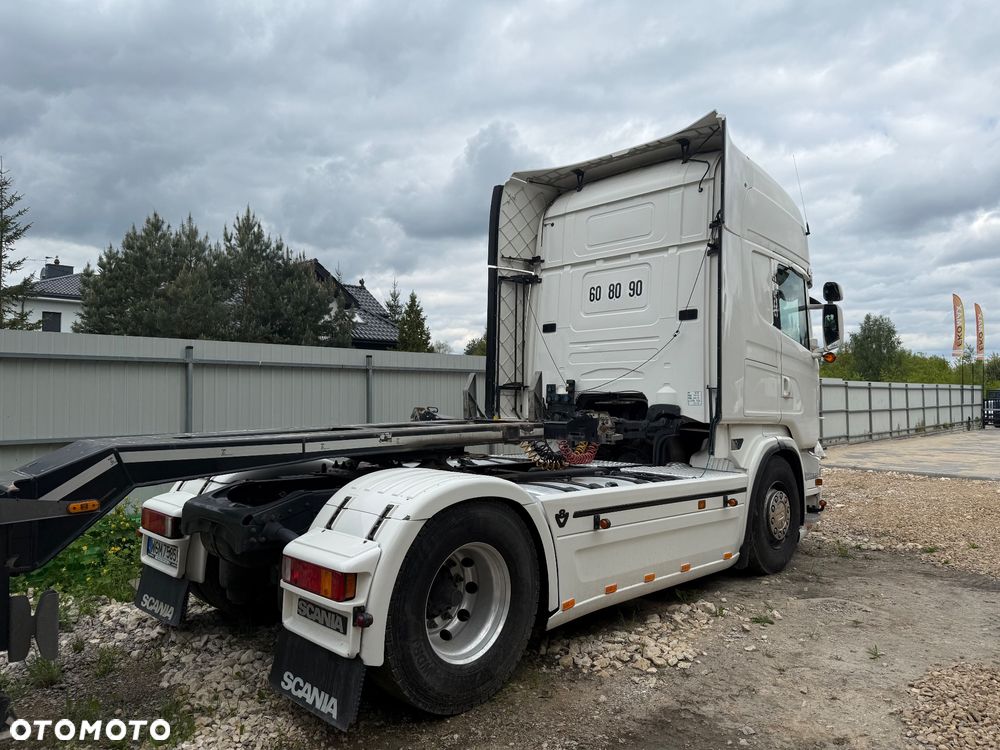 Scania R500 V8 - 3