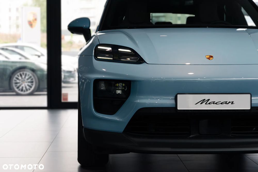 Porsche Macan - 7