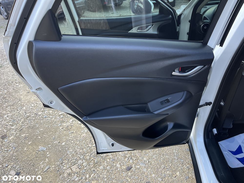 Mazda CX-3 SKYACTIV-G 121 FWD Signature+ - 14