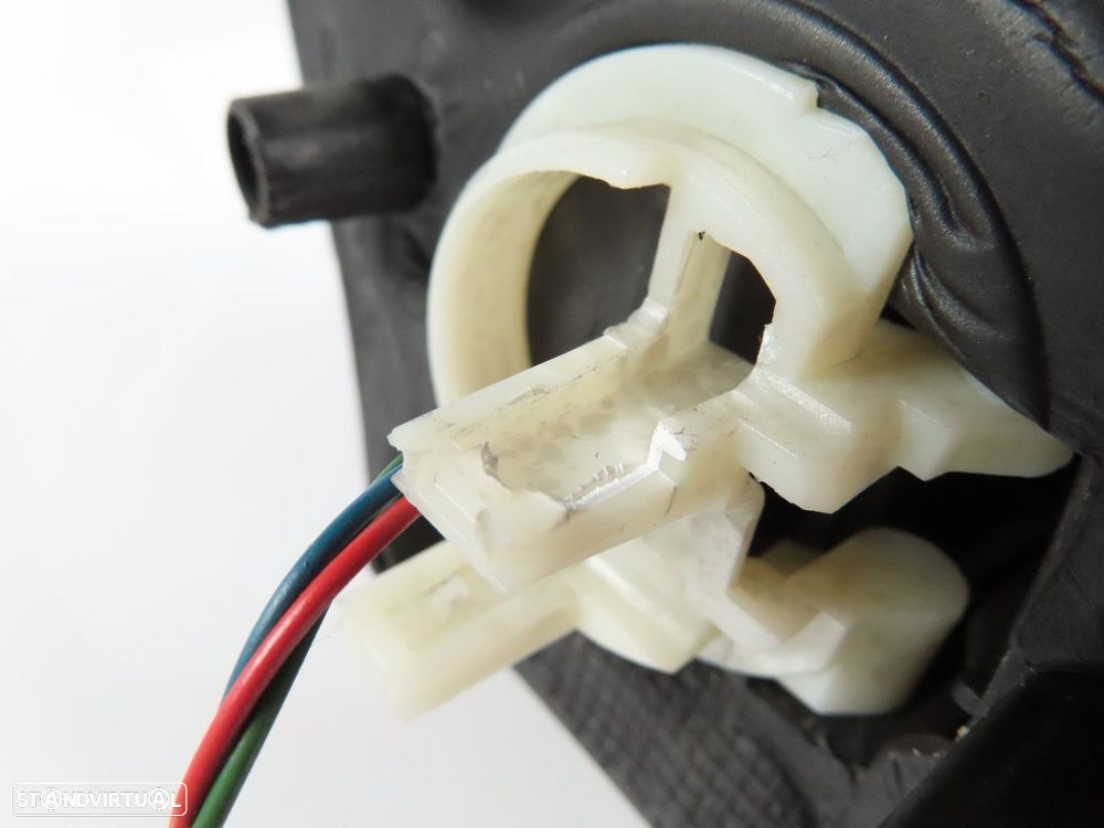 Retrovisor / Espelho Esquerdo Usado / Original CITROEN BERLINGO (ER_, EC_)/OPEL... - 4