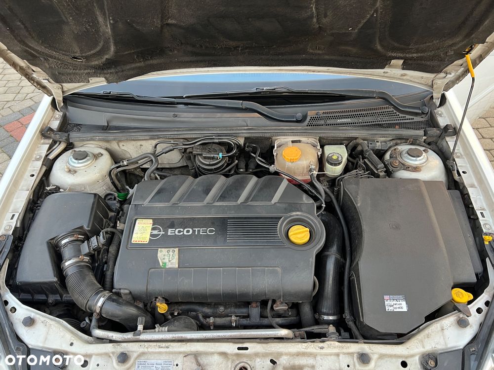 Opel Vectra 1.9 CDTI Sport/GTS - 18