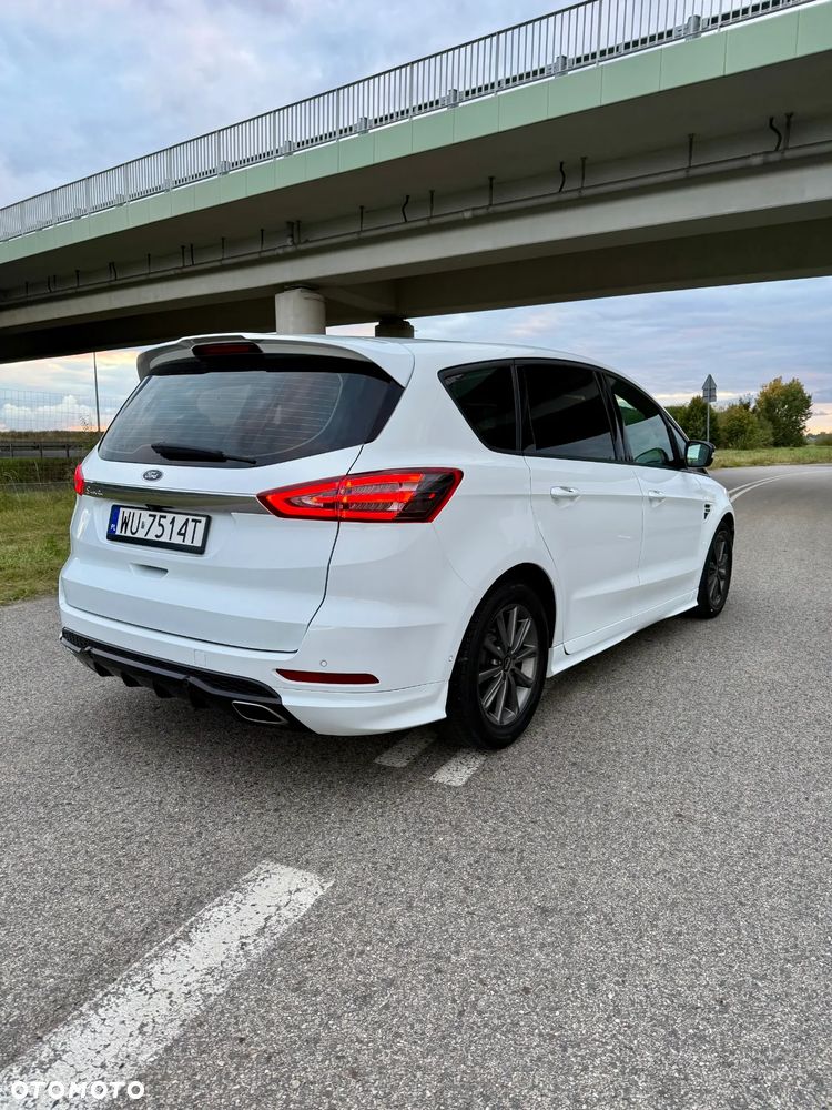Ford S-Max 2.0 TDCi Bi-Turbo ST-Line PowerShift - 10