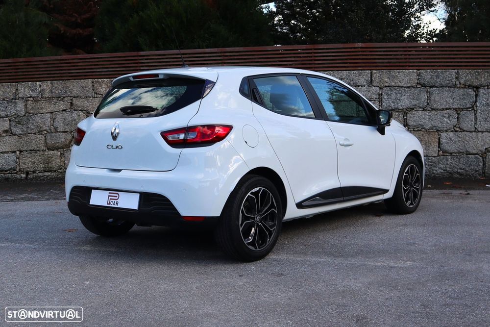 Renault Clio 1.5 dCi Dynamique S - 6