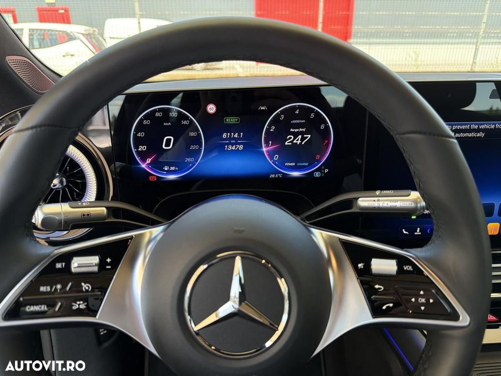 MERCEDES-BENZ CLA 2025 — imagine 11
